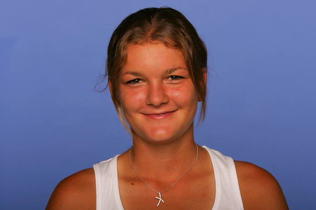 Agnieszka Radwańska Agnieszka Radwańska