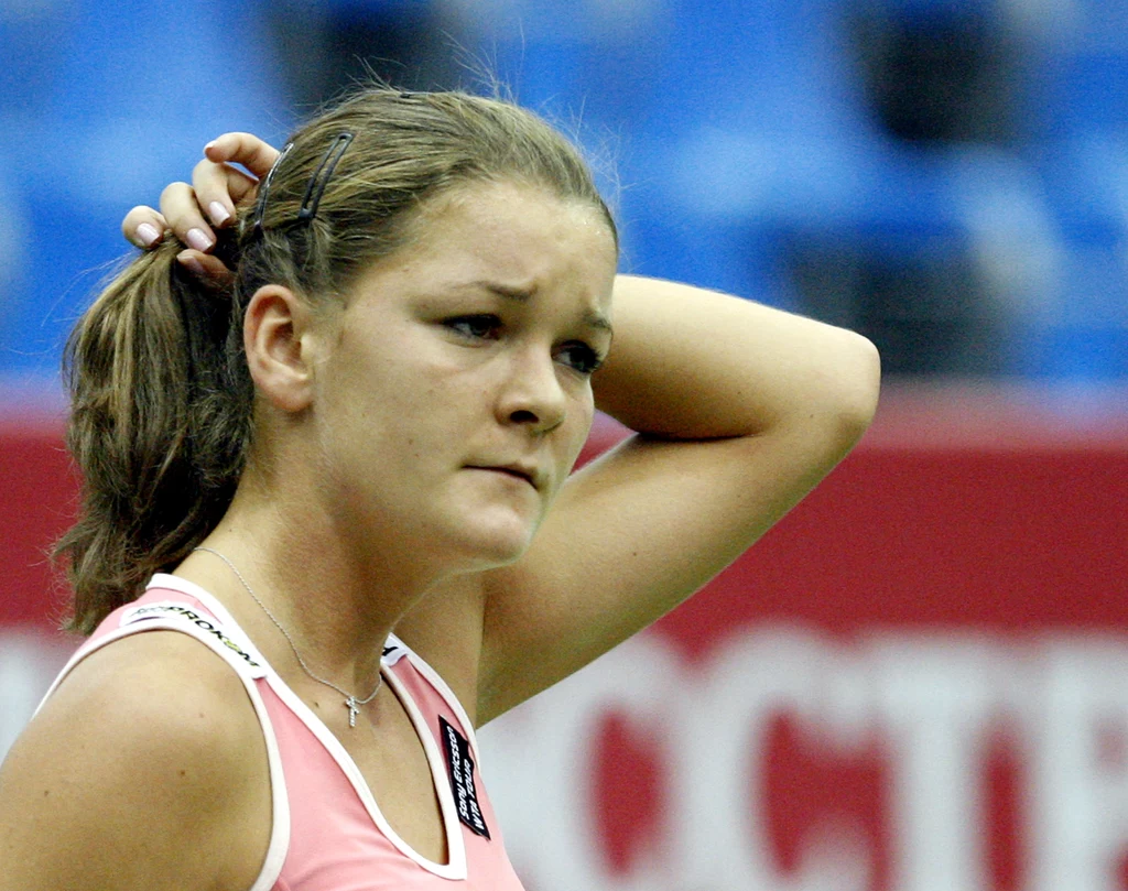 Agnieszka Radwańska Agnieszka Radwańska