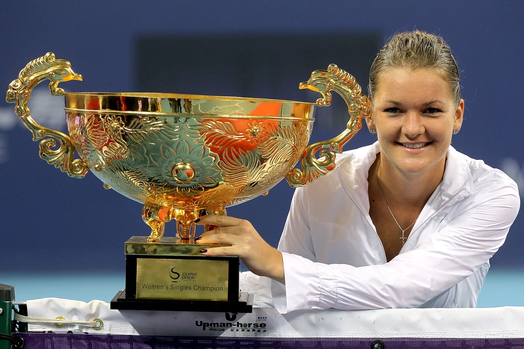 Agnieszka Radwańska Agnieszka Radwańska