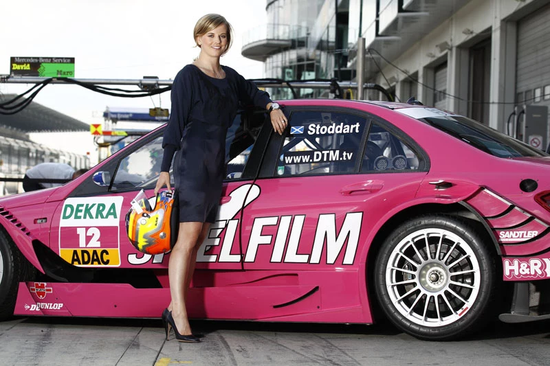 Susie Stoddart-Wolff