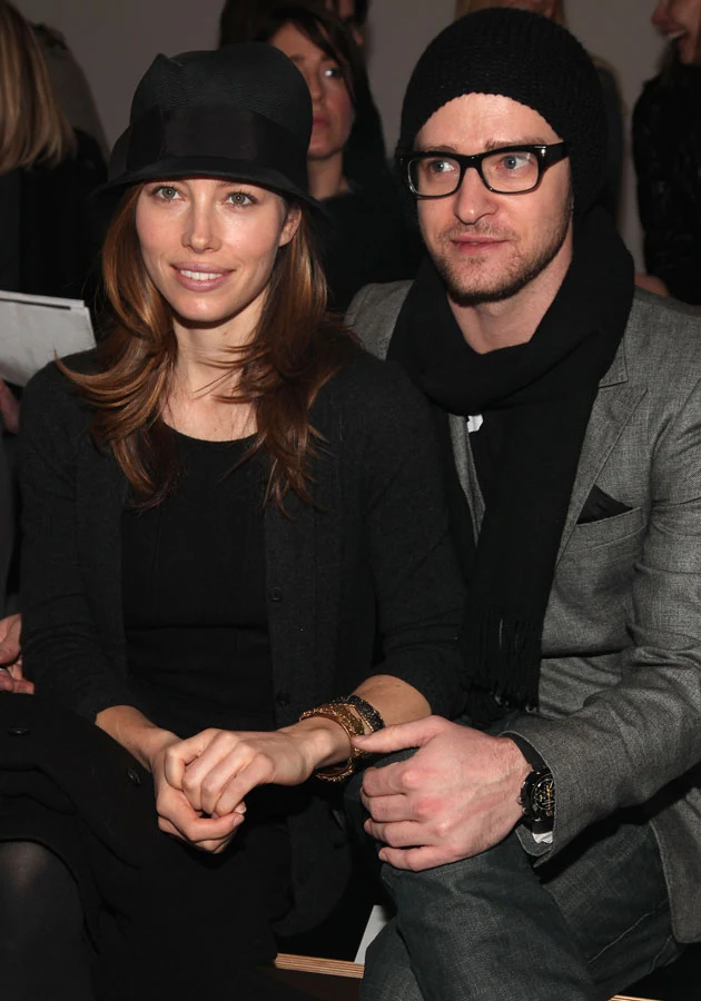 Jessica i Justin uchodzą za jedną z najlepiej dobranych par w show-biznesie.