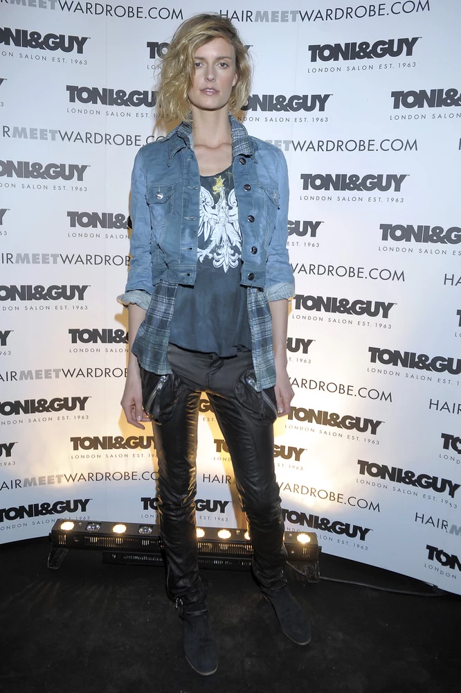 Modelka Jacquetta Wheeler Modelka Jacquetta Wheeler