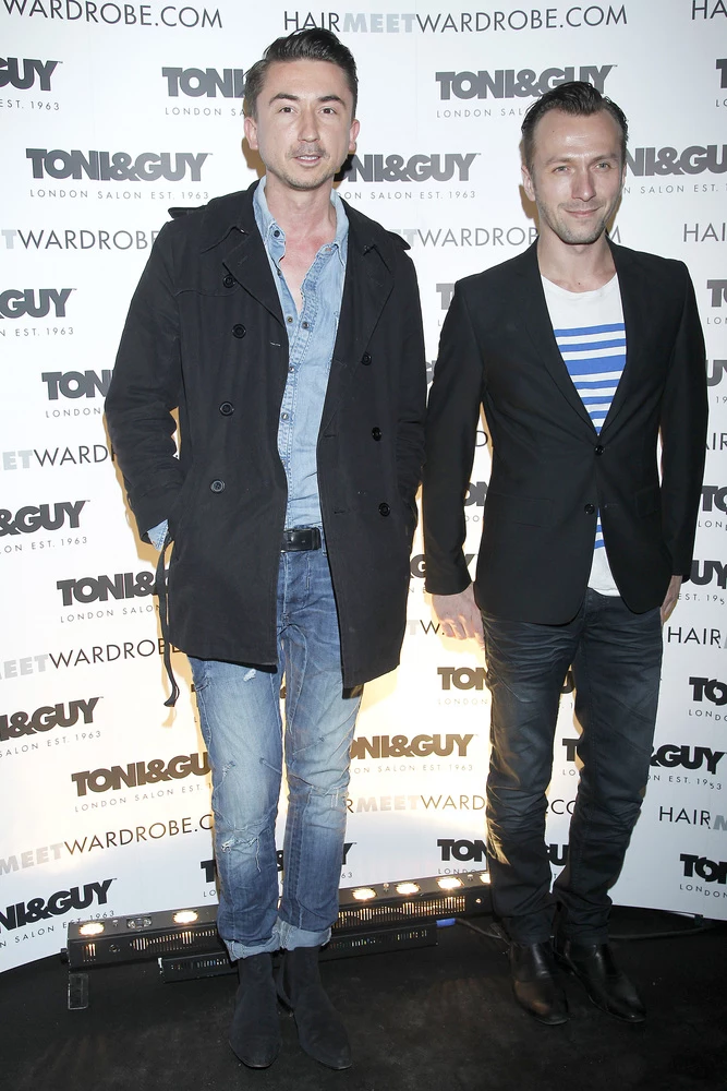 Marcin Paprocki i Mariusz Brzozowski Marcin Paprocki i Mariusz Brzozowski