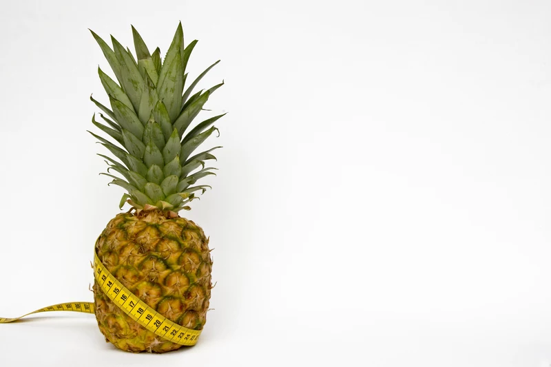 Udowodniono, że ananas przyspiesza spalanie tłuszczu