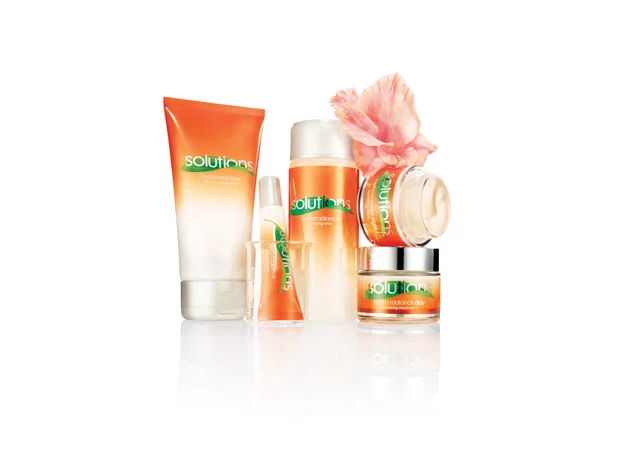 Kosmetyki Avon Solutions