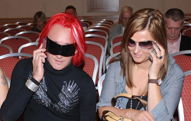 Michał Wiśniewski, Dominika Tajner