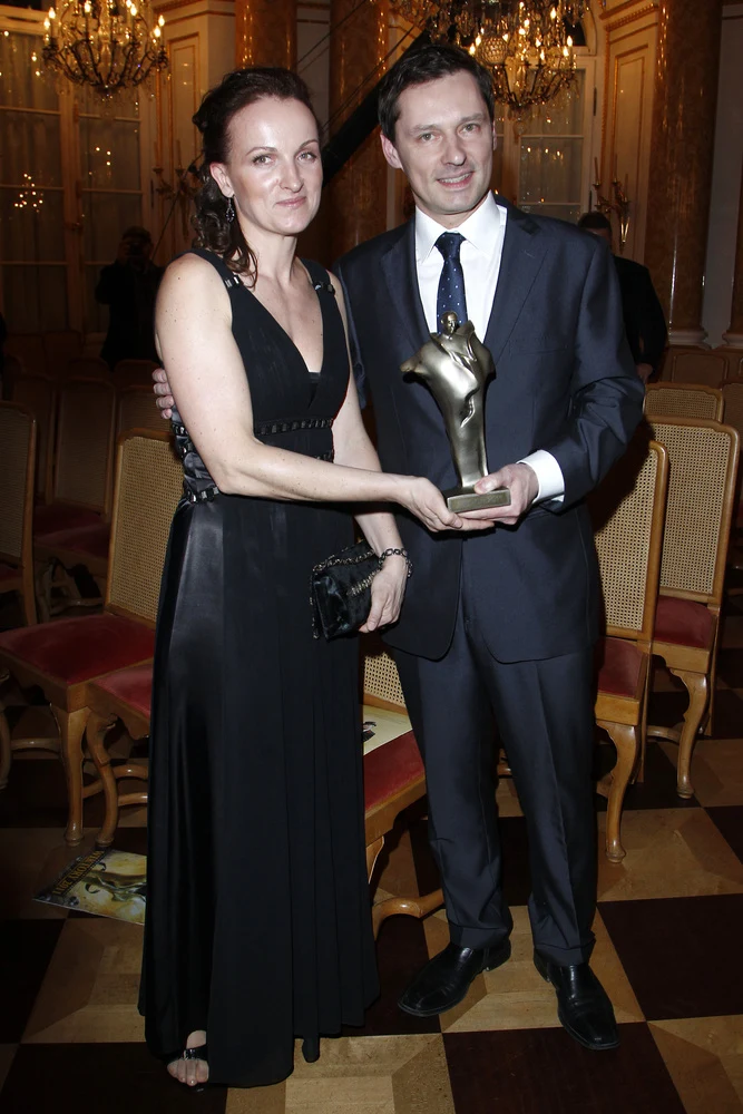Danuta Ziemiec i Krzysztof Ziemiec