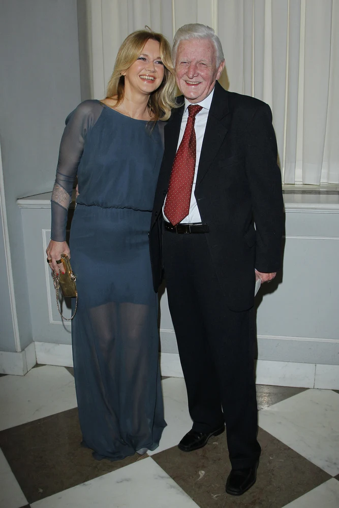 Grażyna Torbicka i Henryk Loska