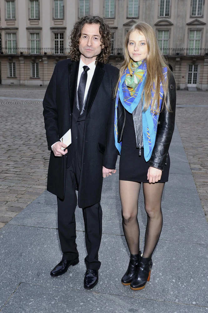 Agata Rubik i Piotr Rubik