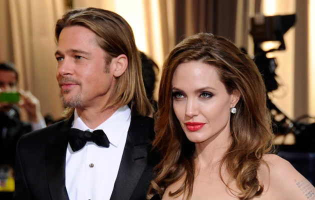 Brad Pitt, Angelina Jolie Brad Pitt, Angelina Jolie