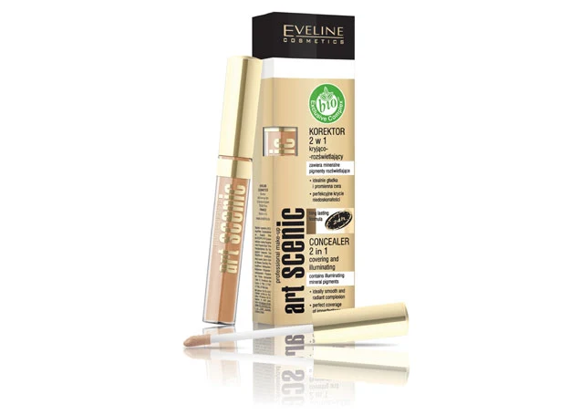 Korektor rozświetlający Korektor rozświetlający