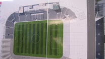 Projekt stadionu w Łodzi