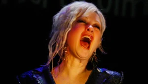 Cyndi Lauper
