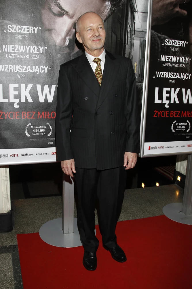 Krzysztof Stroiński Krzysztof Stroiński