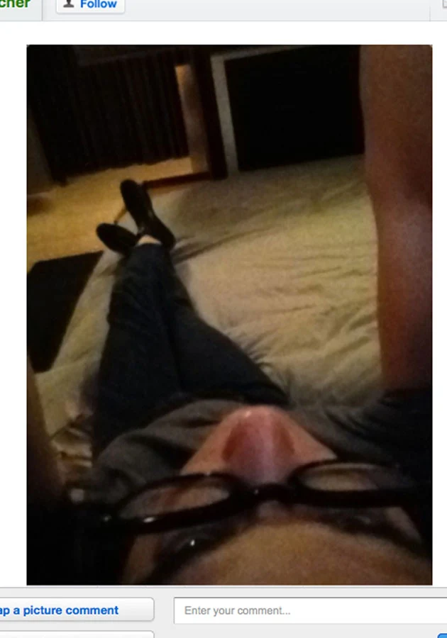 Zdjęcie Demi z Twittera. Zdjęcie Demi z Twittera.