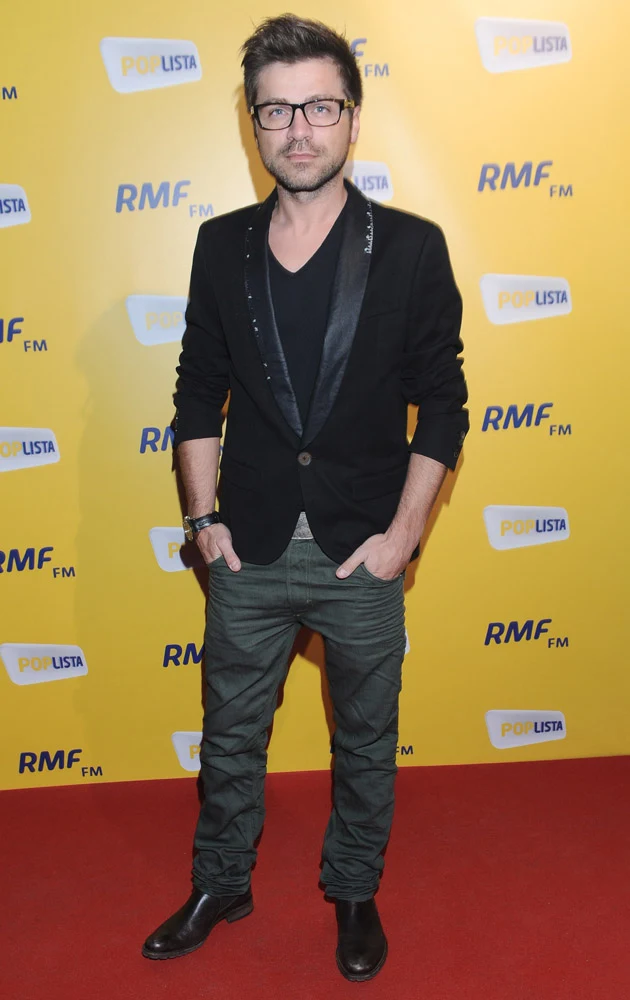 Łukasz Zagrobelny Łukasz Zagrobelny