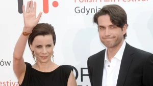 Agata Kulesza i Marcin Dorociński