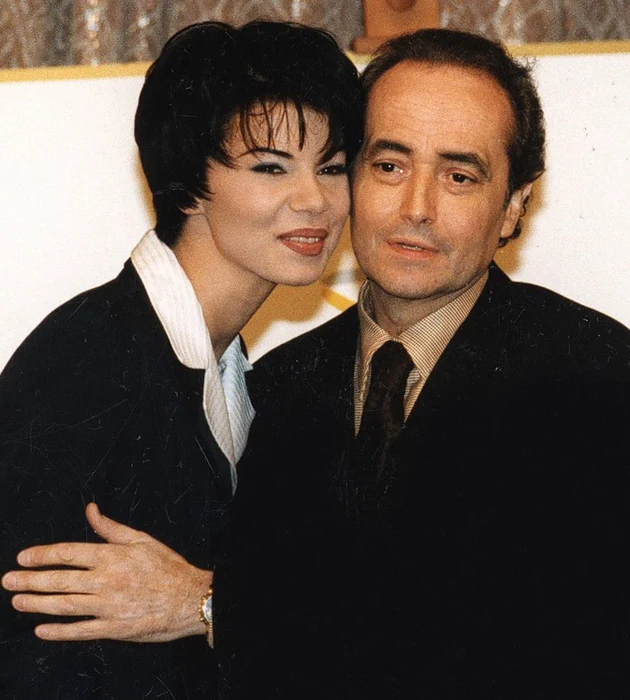 Edyta Górniak, José Carreras Edyta Górniak, José Carreras
