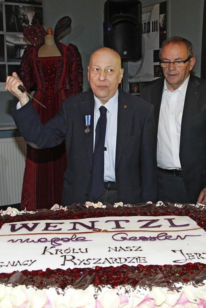 Jerzy Stuhr, Jerzy Fedorowicz 