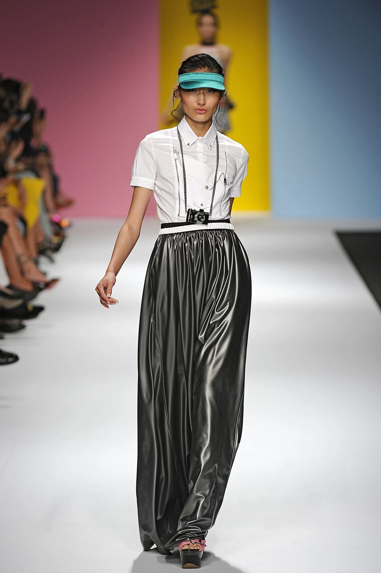 Spódnica maxi - Frankie Morello