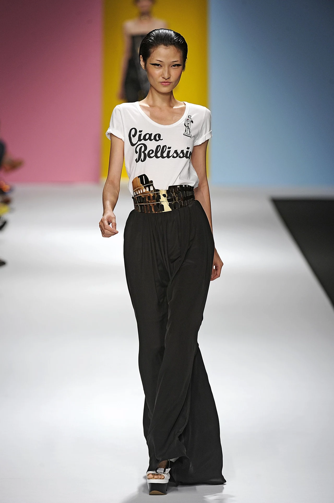Spódnica maxi - Frankie Morello