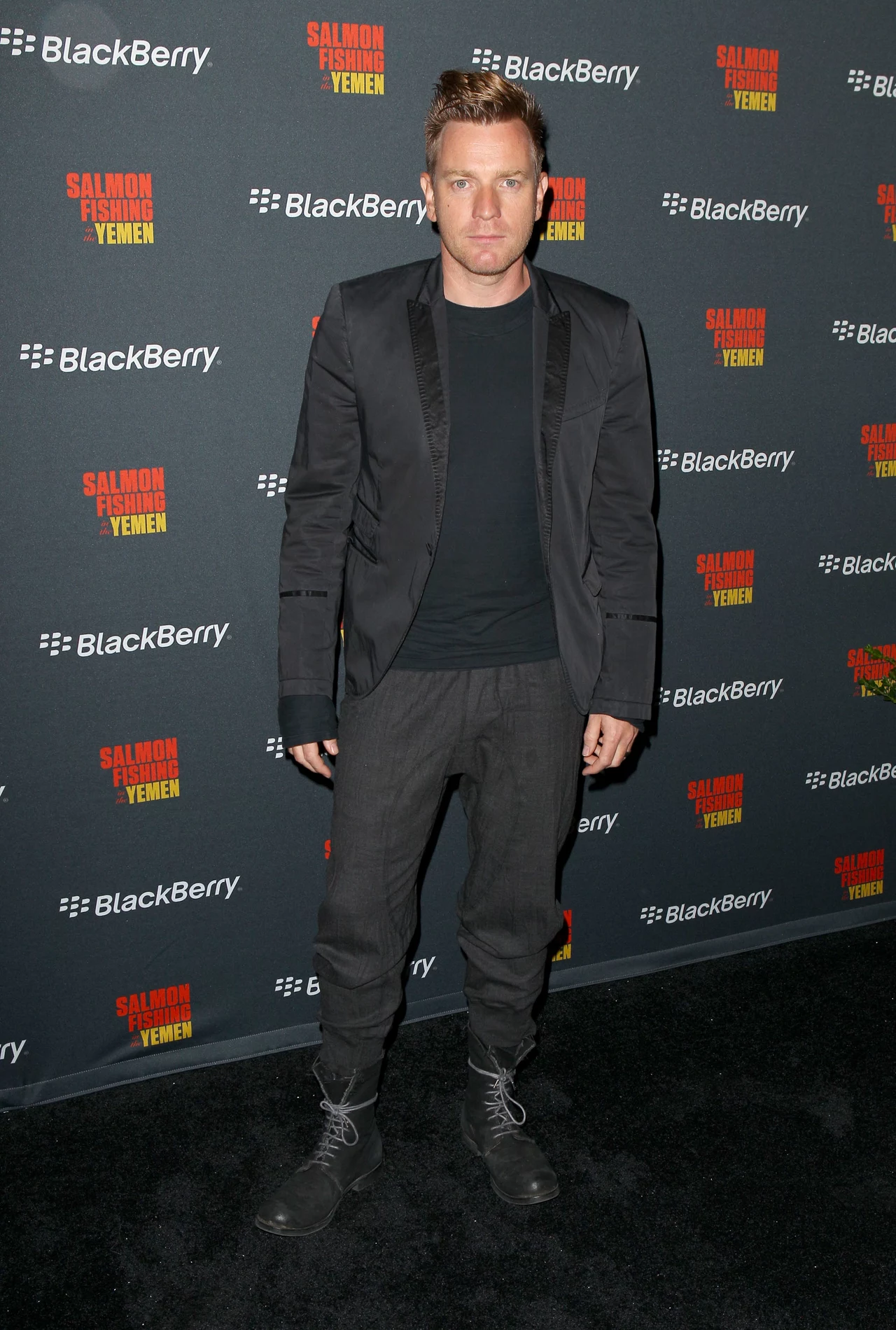 Ewan McGregor - oceń jego styl! Ewan McGregor - oceń jego styl!
