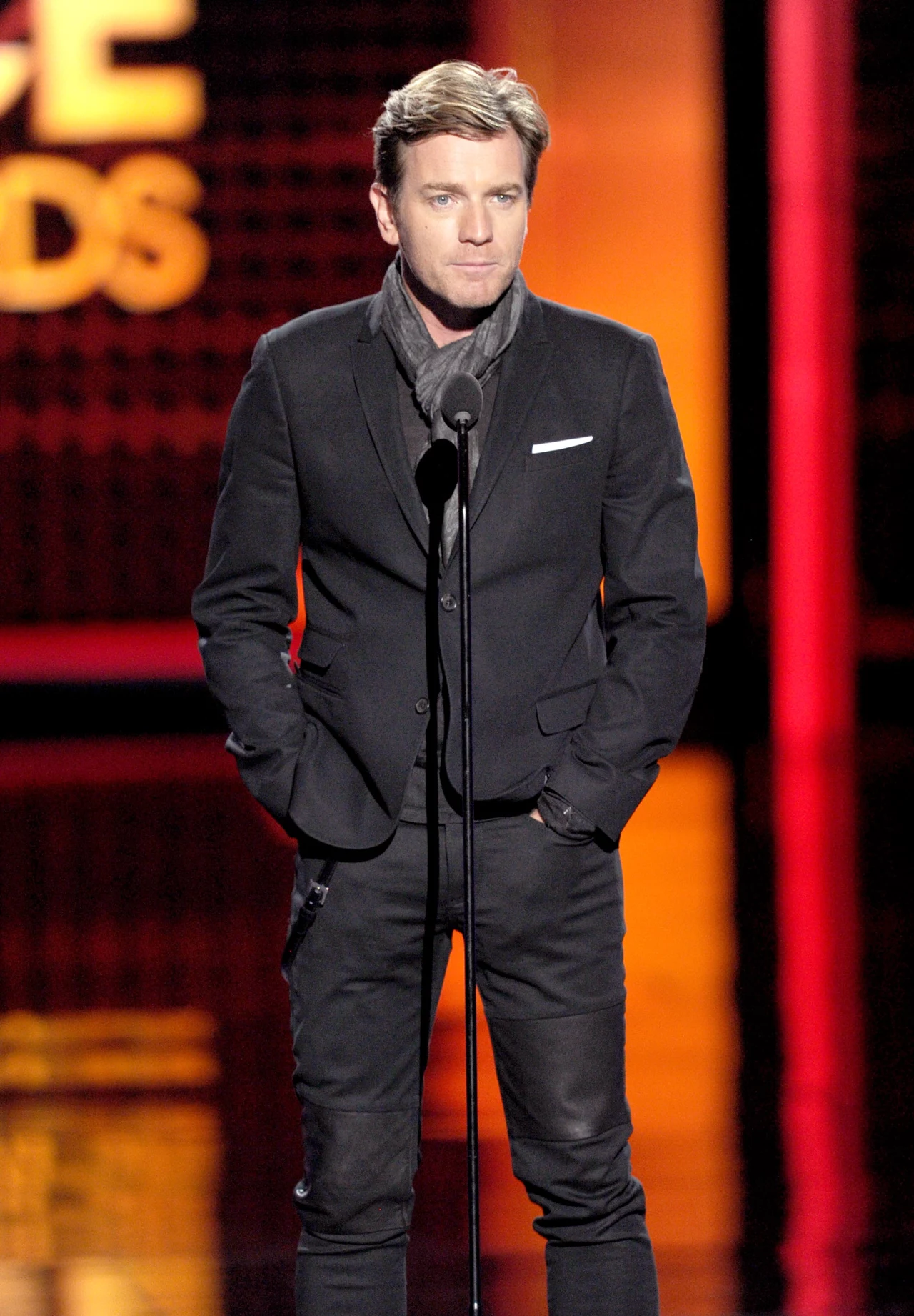 Ewan McGregor - oceń jego styl! Ewan McGregor - oceń jego styl!