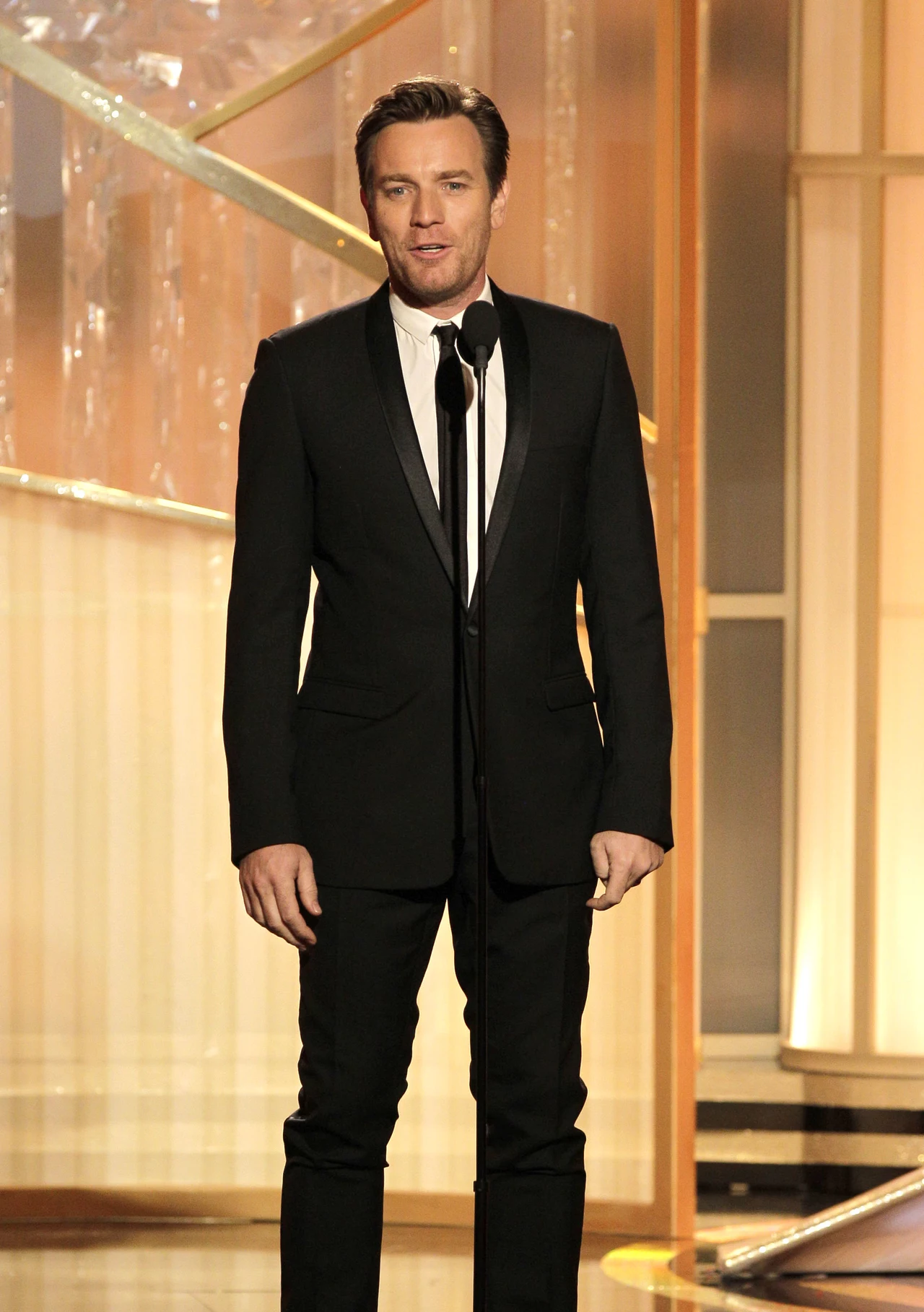 Ewan McGregor - oceń jego styl! Ewan McGregor - oceń jego styl!