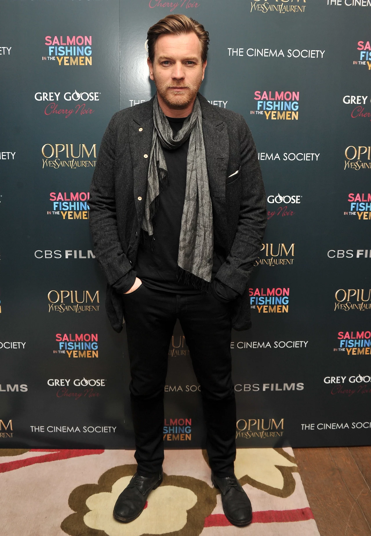 Ewan McGregor - oceń jego styl! Ewan McGregor - oceń jego styl!