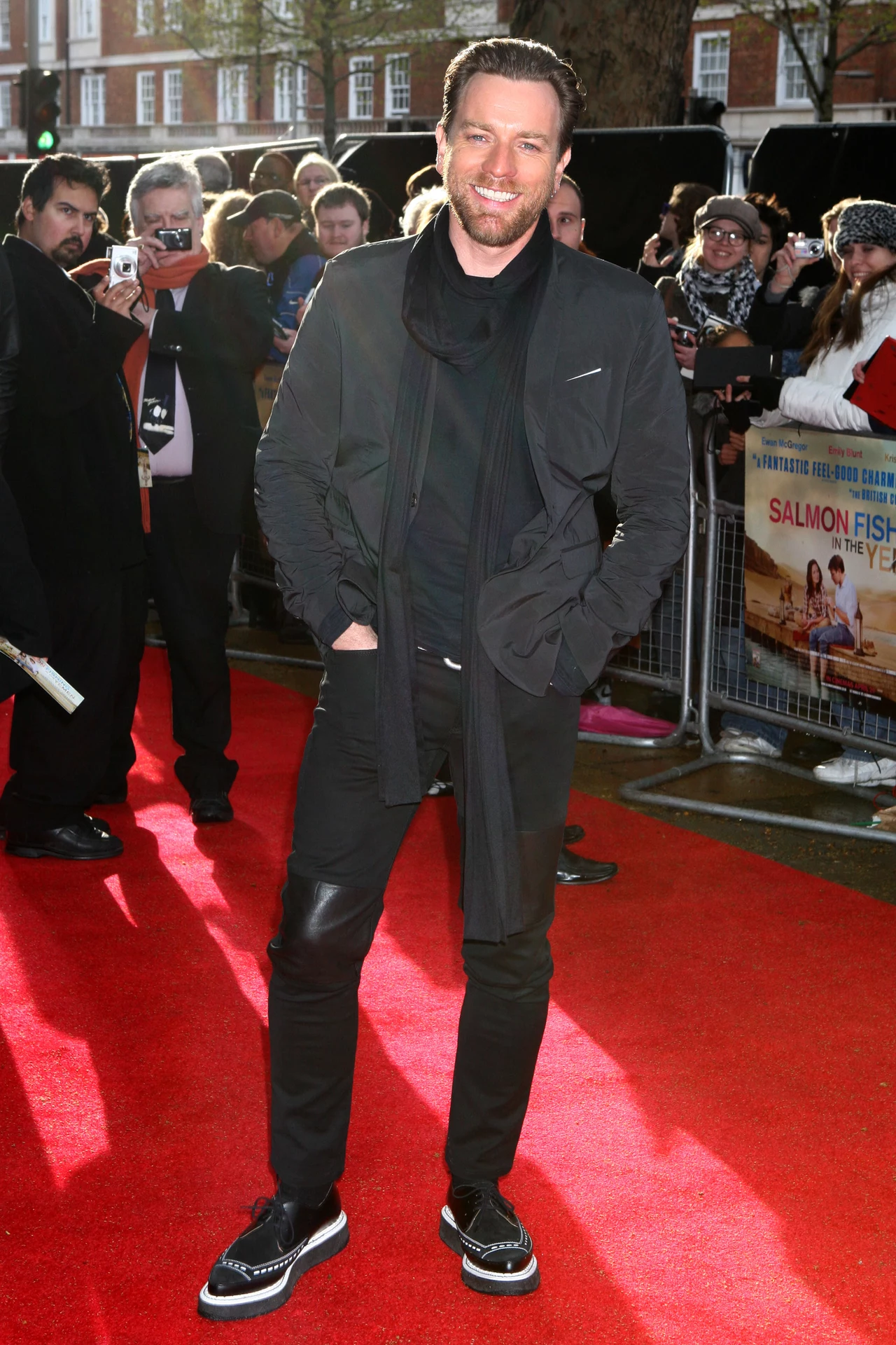 Ewan McGregor - oceń jego styl! Ewan McGregor - oceń jego styl!