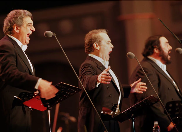 Jose Carreras - jeden z trzech słynnych tenorów