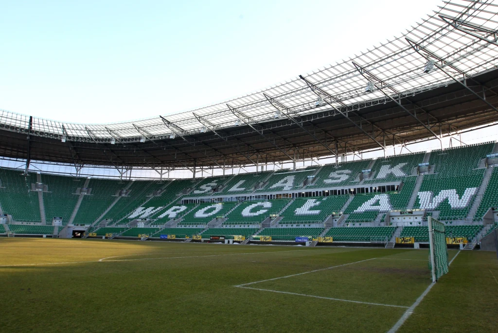 Stadion Miejski we Wrocławiu, nowy dom Śląska. Stadion Miejski we Wrocławiu, nowy dom Śląska.