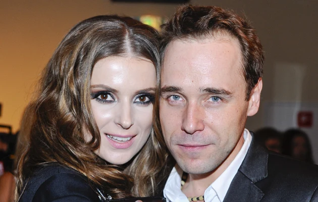 Halina Mlynkova, Łukasz Nowicki Halina Mlynkova, Łukasz Nowicki