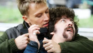 Scena z odcinka „Pierwsza nagroda” - emisja w sobotę, 21 kwietnia, o godz. 20.20 w TVP 1