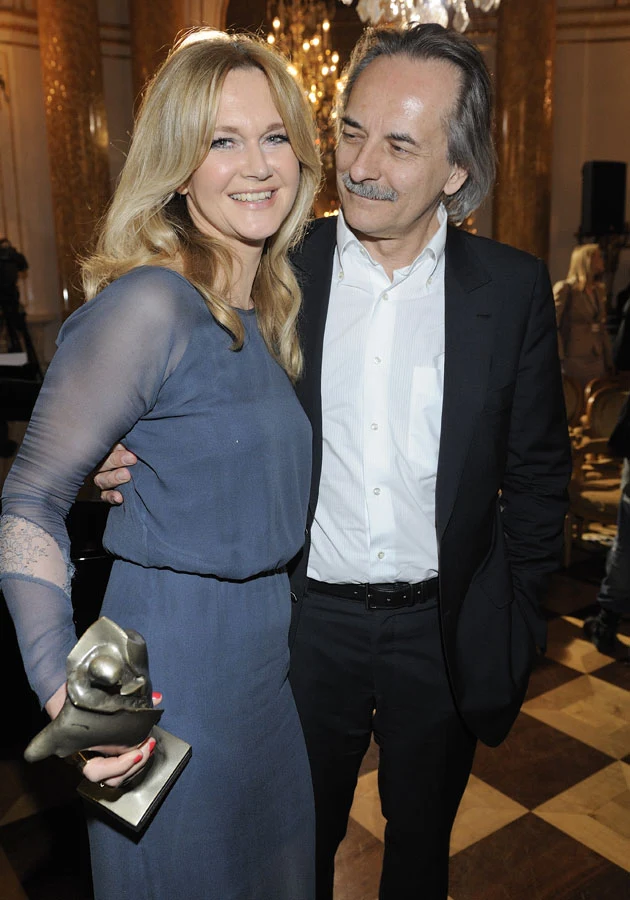 Związek Grażyny i Adama Torbickich kwitnie mimo upływu czasu