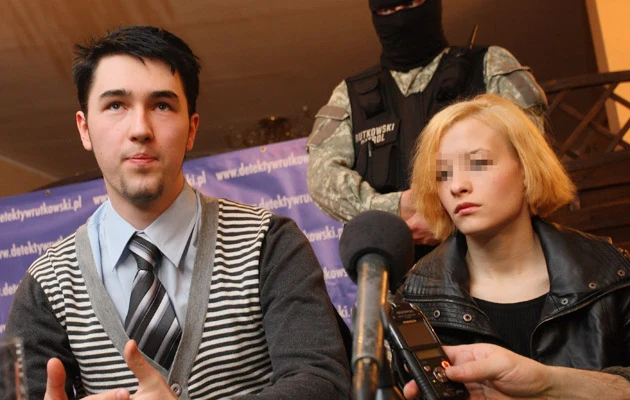 Bartek i Katarzyna Bartek i Katarzyna