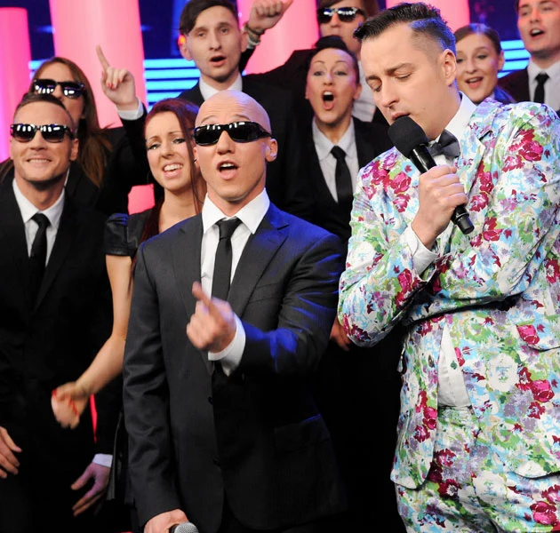 "Nie robię nic, w co bym nie wierzył" - mówi Mezo o udziale w "Bitwie na głosy" "Nie robię nic, w co bym nie wierzył" - mówi Mezo o udziale w "Bitwie na głosy"