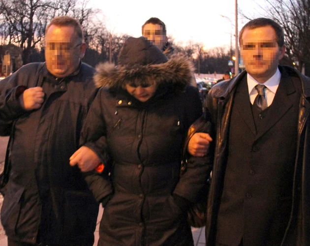 Elżbieta Budzyńska nadal mieszka w domu Violetty Villas Elżbieta Budzyńska nadal mieszka w domu Violetty Villas