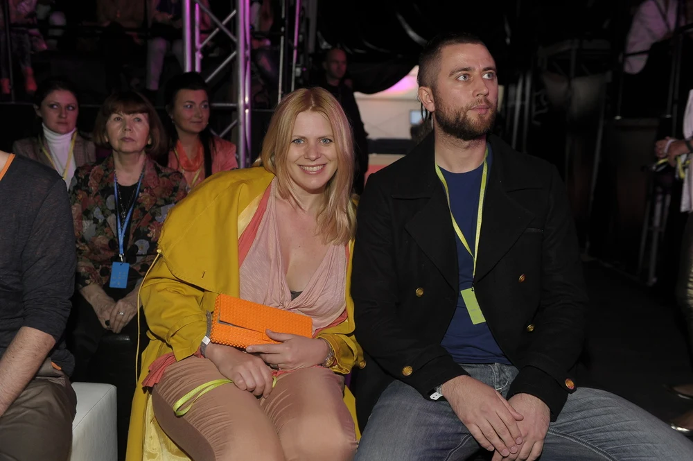 Maria Sadowska, Adrian Łabanowski