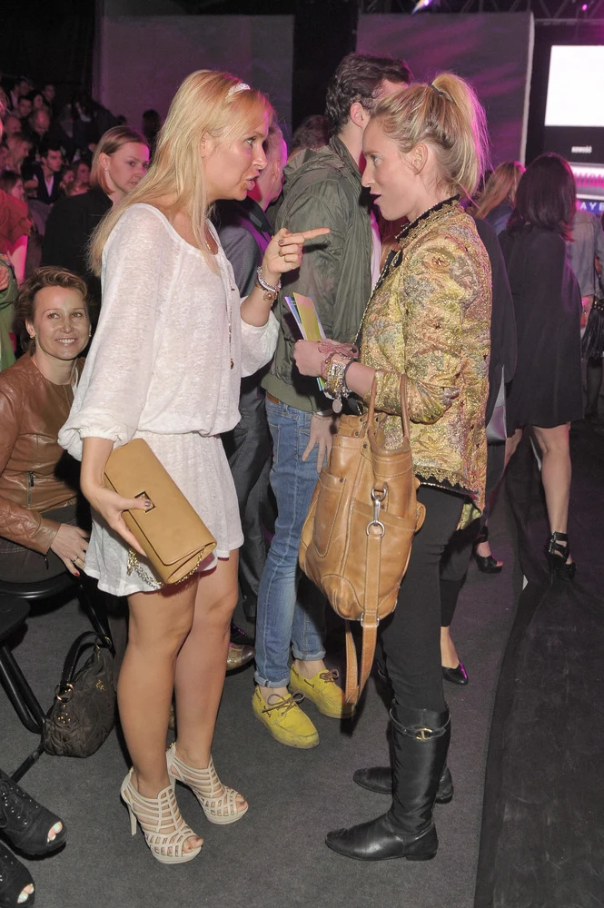 Natalia Jaroszewska, Kaja Śródka