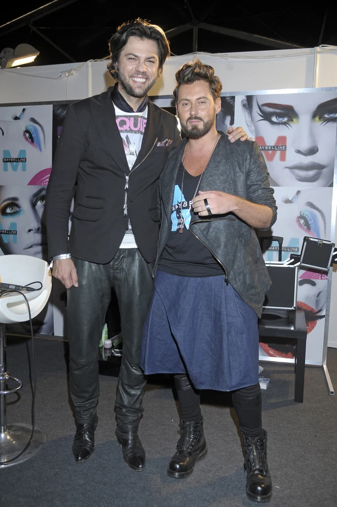 Oliwier Janiak, Grzegorz Kasperski