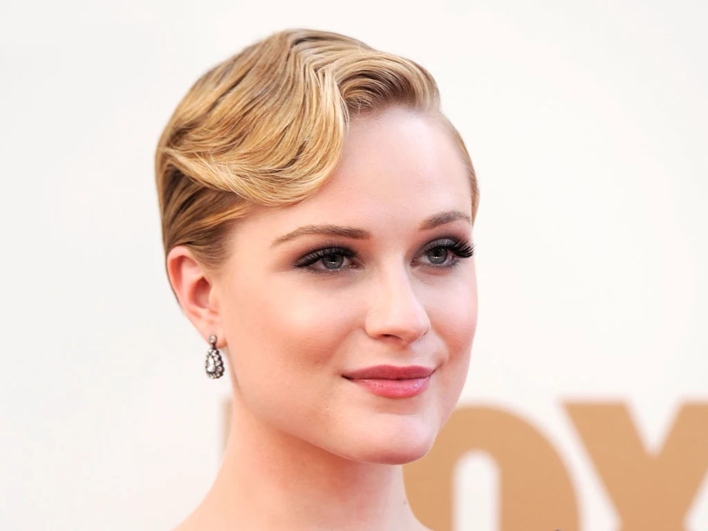 Seksowna fala Evan Rachel Wood