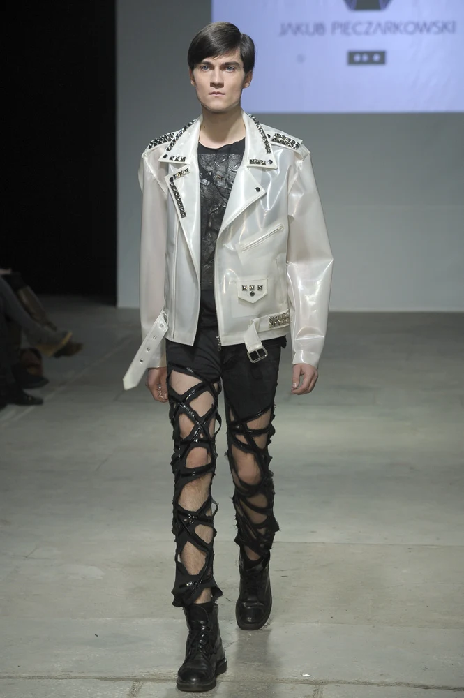 Pokaz Jakuba Pieczarkowskiego