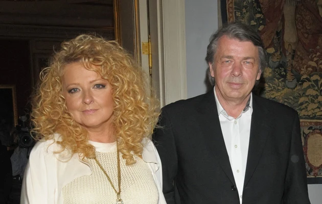 Magda Gessler, Waldemar Kozerawski