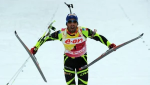 Martin Fourcade