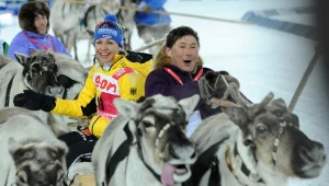 Niemka Magdalena Neuner