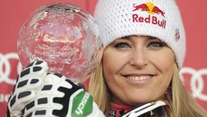 Lindsey Vonn