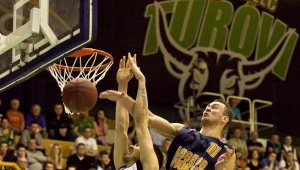 Koszykarze Asseco Prokomu Gdynia rozbili PGE Turów 93:63 Fot. Maciej Kulczyński