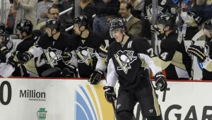 Jewgienij Małkin z Pittsburgh Penguins