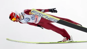 Kamil Stoch. Fot. Grzegorz Momot